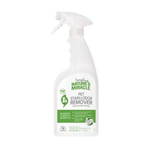 NM SIMPLY STAIN&ODOR RTU 16Z