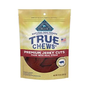 TRUE CHEW STEAK JERKY 10OZ