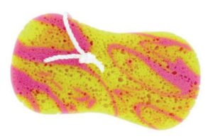 PC TIE DYE SPONGE