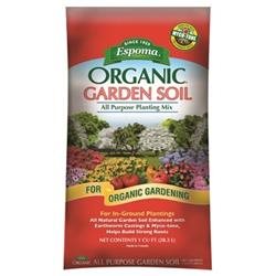 ESPOMA GARDEN SOIL ALL PURP 1CF