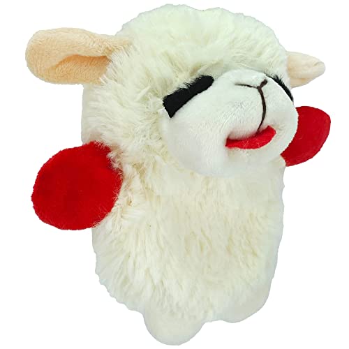 MULTI LAMB CHOP CRINKLE 6" WHITE - Image 6