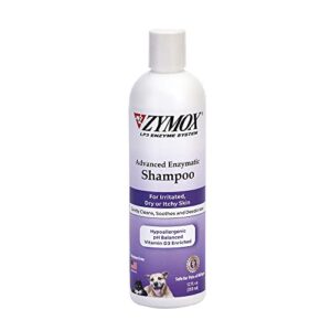ENZYMATIC SHAMPOO W/VTD 12OZ