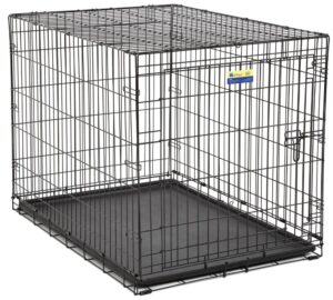 CONTOUR DOG CRATE 42X28X30