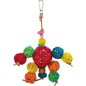 A&E HAVE A BALL BIRD TOY