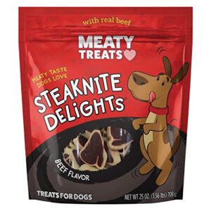 MEATY TRTS STEAKNITE DELIGHT
