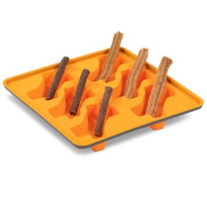 MESSY MUTT POPSCL MOLD ORANG