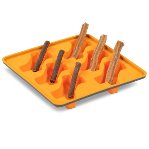 MESSY MUTT POPSCL MOLD ORANG