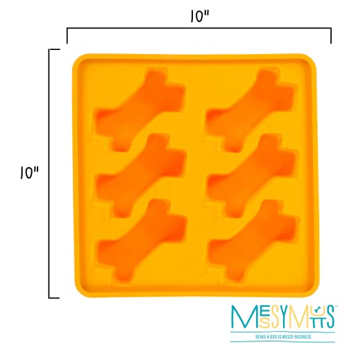 MESSY MUTT POPSCL MOLD ORANG - Image 2