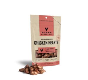 VE CHICKEN HEARTS FRZD 1.9OZ