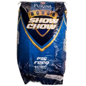 HSC PIG CVR 819 MUSCLE 50LB
