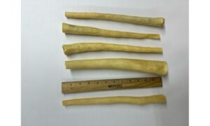 COW TAIL DOG CHEW 12"