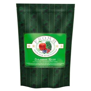 FROMM DOG 4STAR ZEALMBD 4#