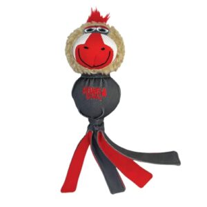 KONG WUBBA ZOO MANDRILL LG
