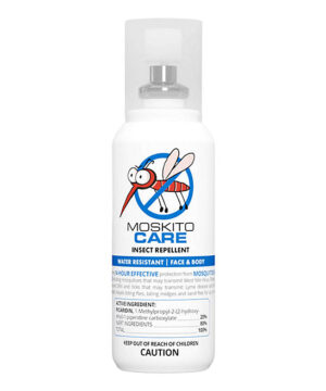 3.4OZ MOSKINTO INSECT REPEL SPRY