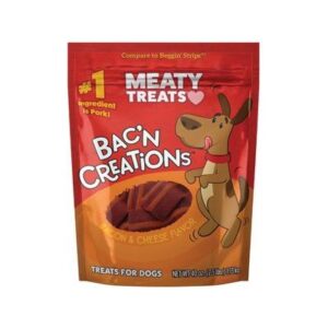 MEATY BAC'N CREATIONS 40OZ