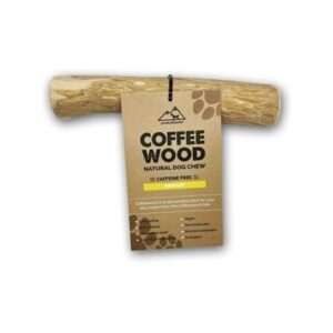 PNP COFFEE WOOD CHEW MED