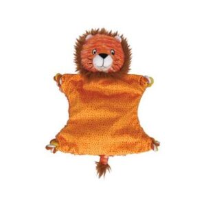KONG FLATZ LION SM/MED TOY