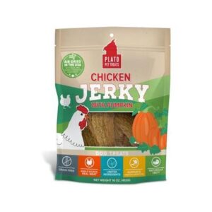 PLATO JRKY CKN PUMPKIN 16OZ