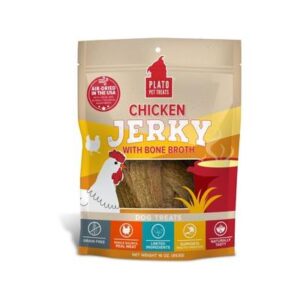 PLATO JRKY CKN BN BROTH 16OZ