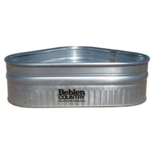 STOCK TANK BEHLEN TRIANG CORNER