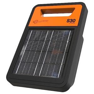 GALLAGHER S30 SOLAR FENCER 20MI