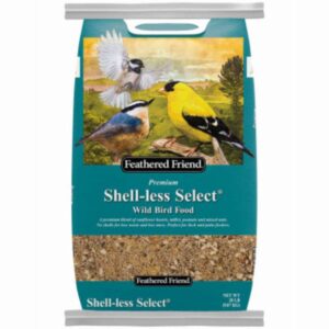FF SHELL-LESS SELECT 20 LB
