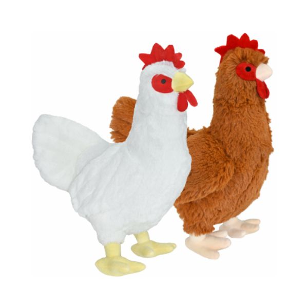 PLUSH CHICKEN TOY 20"