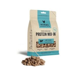 VE MIX-IN MINI NIBS BEEF 6OZ
