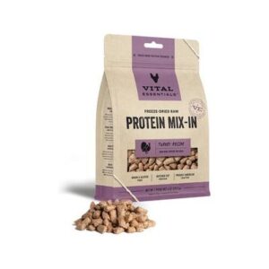 VE MIN-IN MINI NIBS TURKEY 6OZ