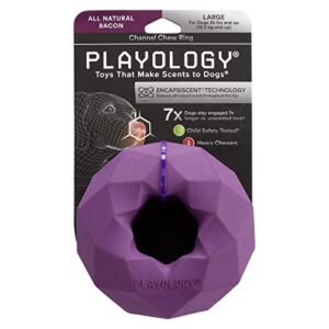 CHICKEN CHANNEL CHEW RING LG