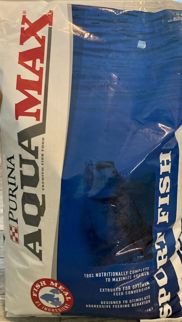 AQUAMAX 500 SPORTFISH 50LB - Image 2