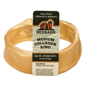 PUFFED COLLAGEN RING 3IN