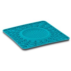 MESS INTRACTV BOWL MAT BLU