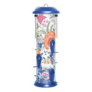 FANT FLORAL BLUE 2.8QT FDR