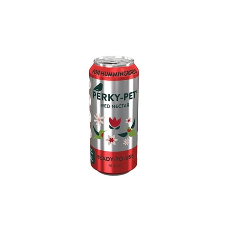 HUMMINGBIRD NECTAR RTU 16OZ RED