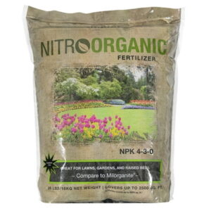 NITROORGANIC FERTILIZER 36LB