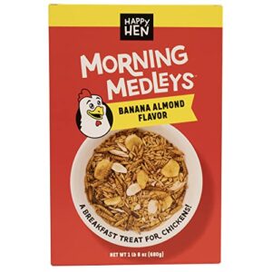 HH MORNING MEDLEY BNA/ALM 1.5#