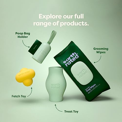 EARTED TREAT TOY GREEN SMALL - Image 8