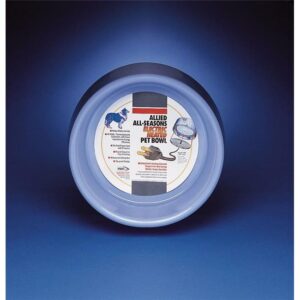 HEATED BOWL 5 QT BLUE API