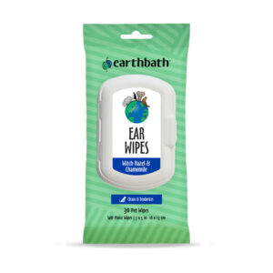 EARTHBATH EAR WIPES 30CT