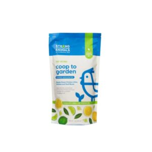 STRONG AN COOP TO GARDEN 1LB
