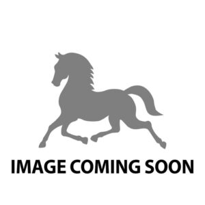 HALTER TOUGH1 NYLON PONY TURQ