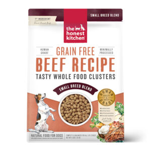 HK DOG GF CKN CLUSTERS 4# SM BRD