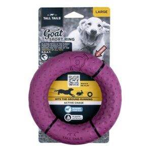 TTLS GOAT RING PURPLE 7"