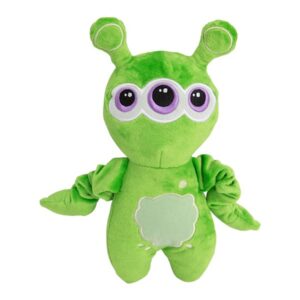 SNUGAROOZ VENUS ALIEN 3 EYES