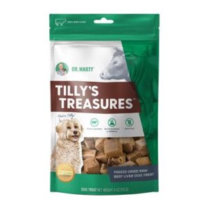 DR MARTY TILLY BEEF LIVER 4OZ