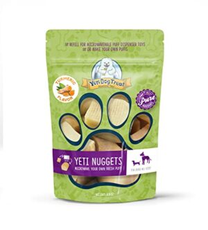 YETI YAK NUGGETS TURMERIC 3.5OZ