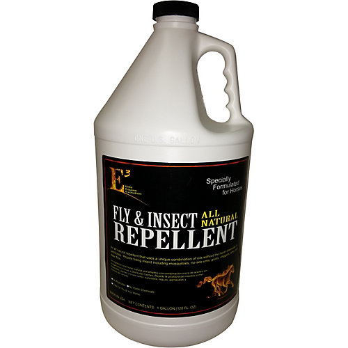 E3 FLY INSECT REPELLENT GAL