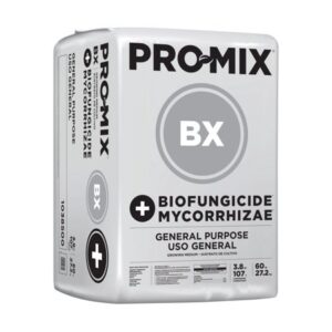 PROMIX BX 3.8CUFT W/MYCORIS