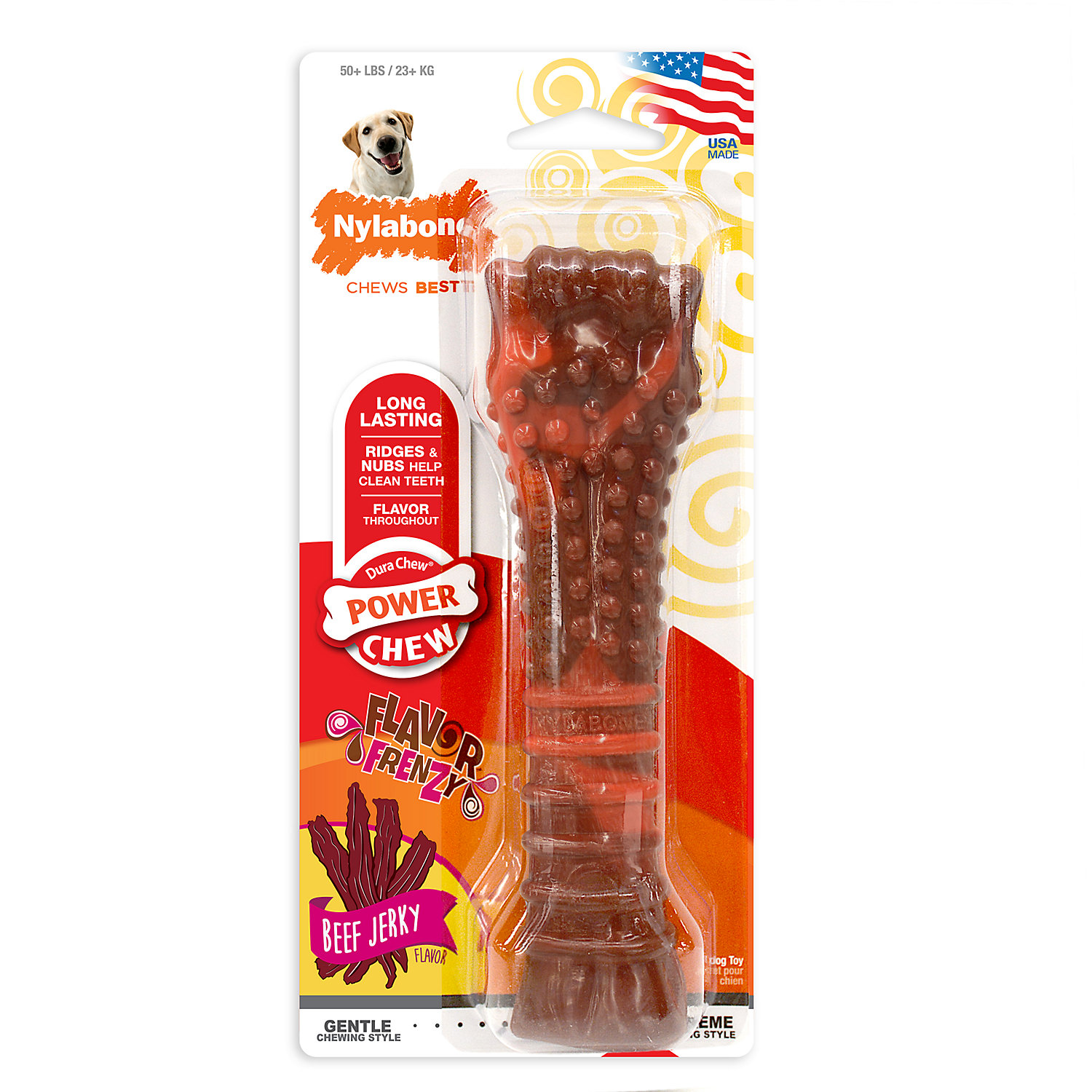 NYLA BEEF JERKEY SOUPER